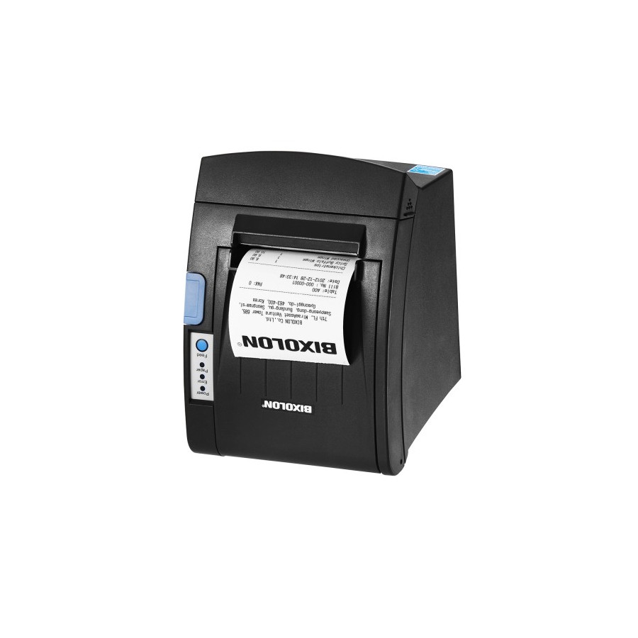 Imprimanta termica Samsung Bixolon SRP-350III, USB, neagra