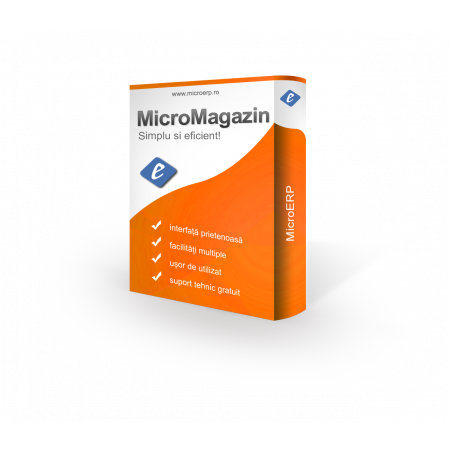 Soft Gestiune Magazin - MicroMagazin Standard