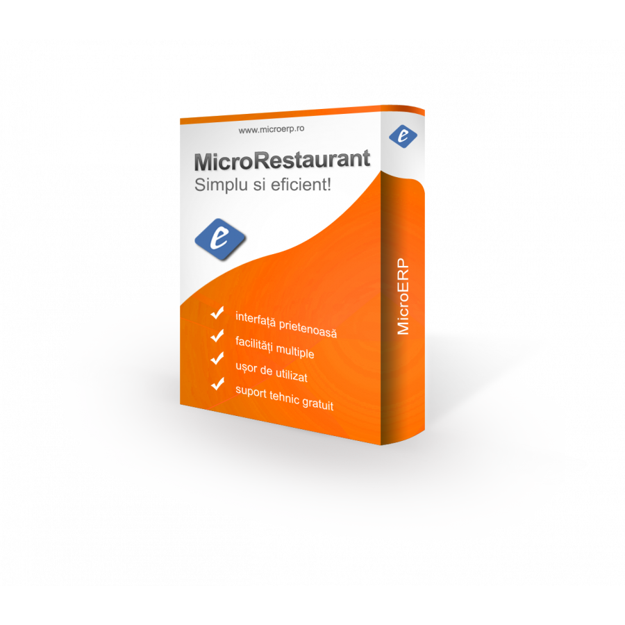 MicroRestaurant Basic