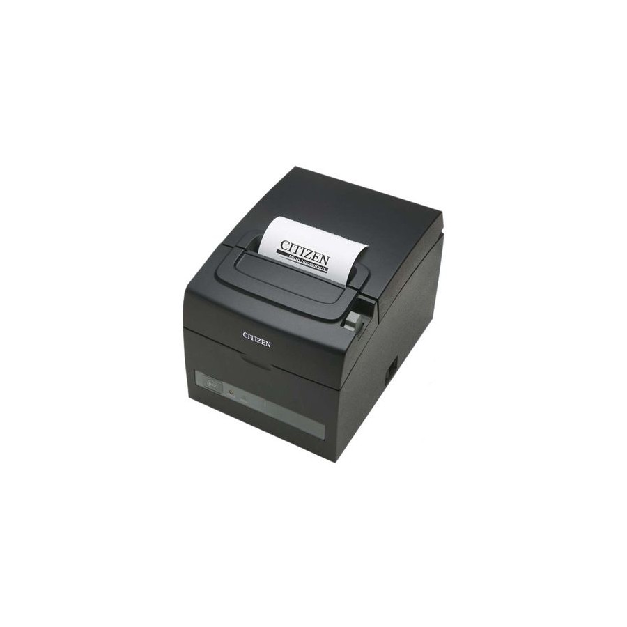 Imprimanta termica Citizen CT-S310 II, USB + LAN, neagra