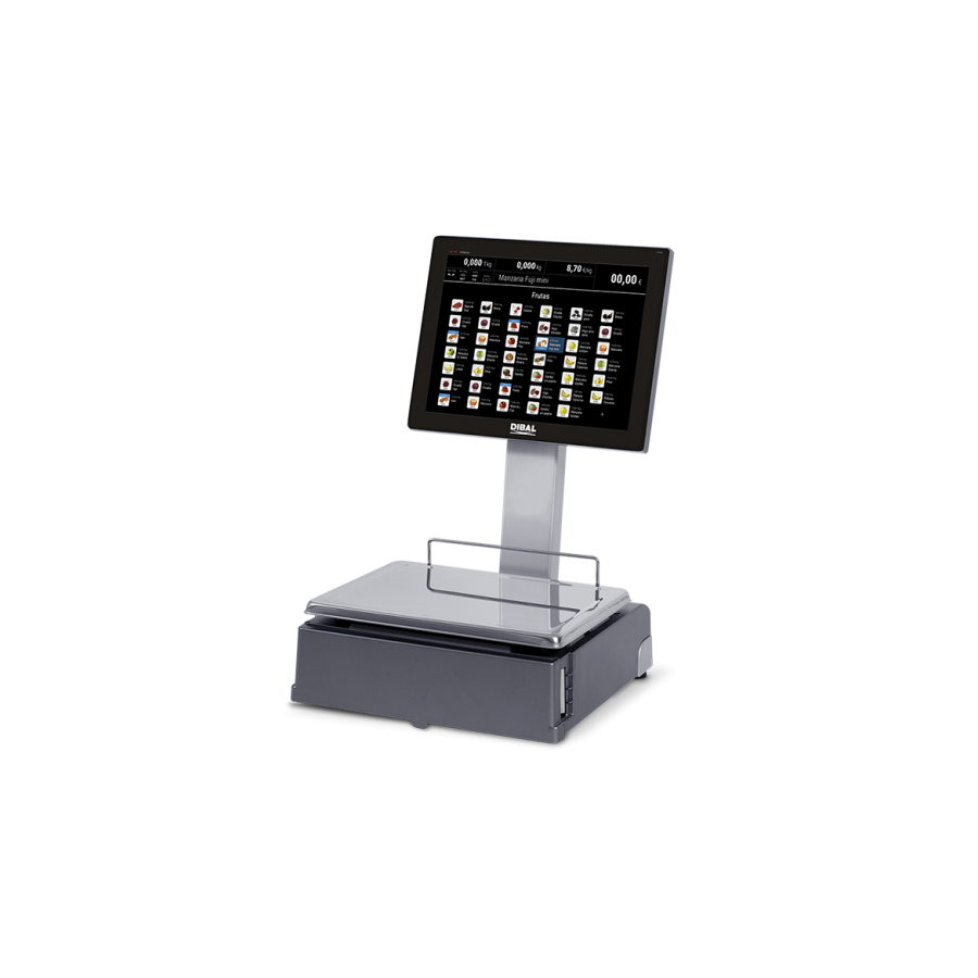 CANTAR PC CU AUTOSERVIRE SERIA CS-1100 DIBAL