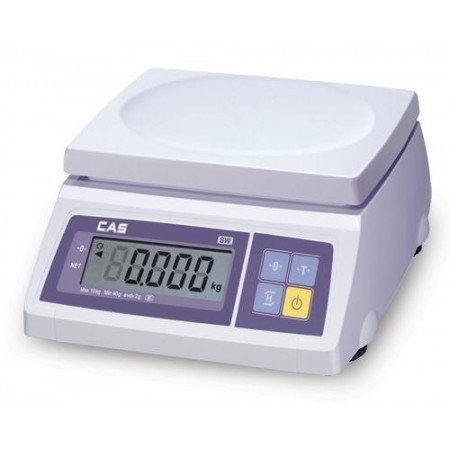 Cantar electronic CAS SW 1-2 KG