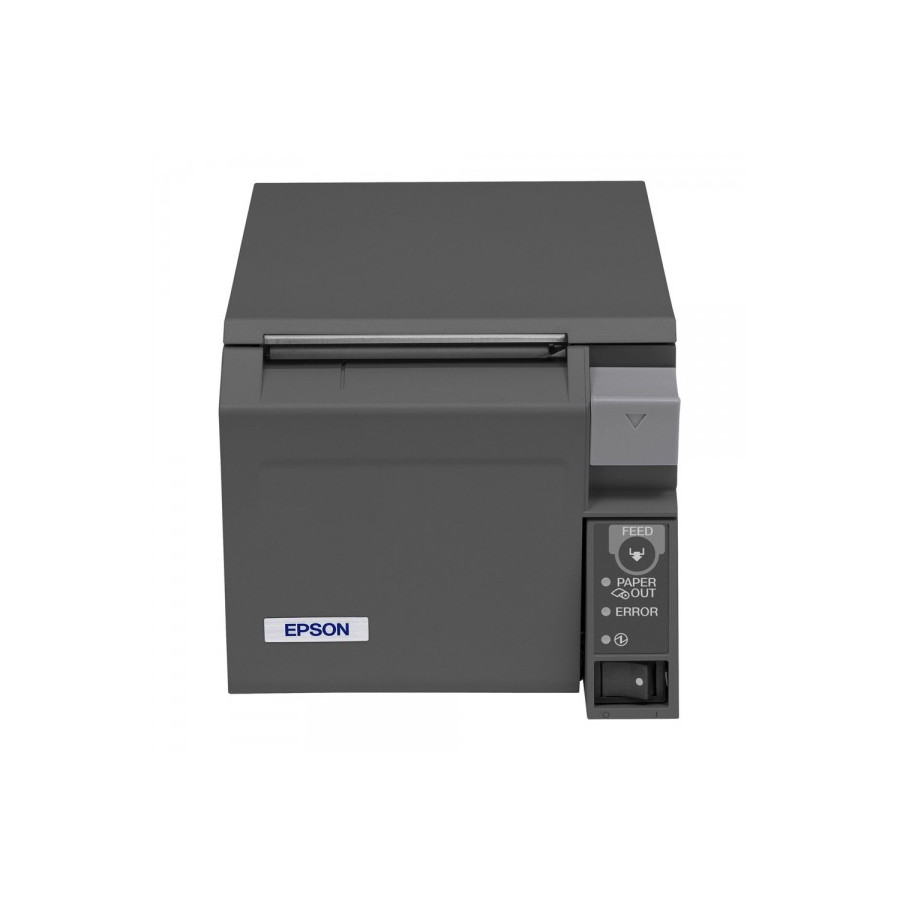 Imprimanta termica Epson TM-T70II, USB, Serial