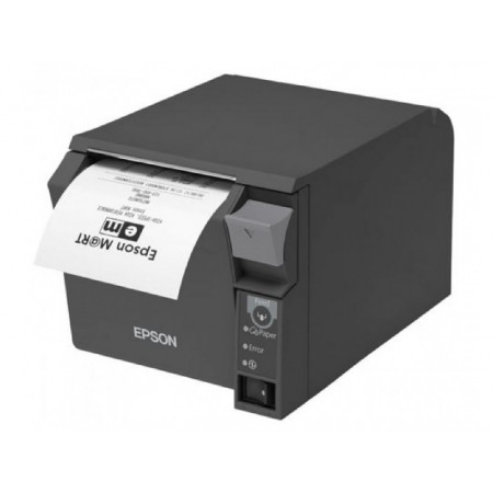 Imprimanta termica Epson TM-T70II, USB, Serial