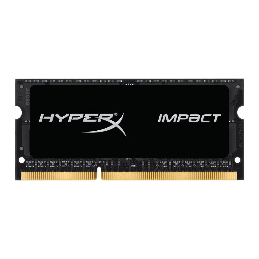Memorie RAM HyperX Impact, 8GB, DDR3, 1600MHz, CL9, 1.35v