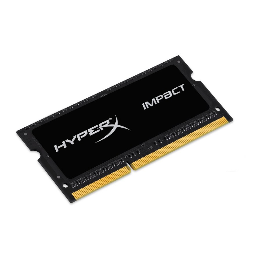 Memorie RAM HyperX Impact, 8GB, DDR3, 1600MHz, CL9, 1.35v