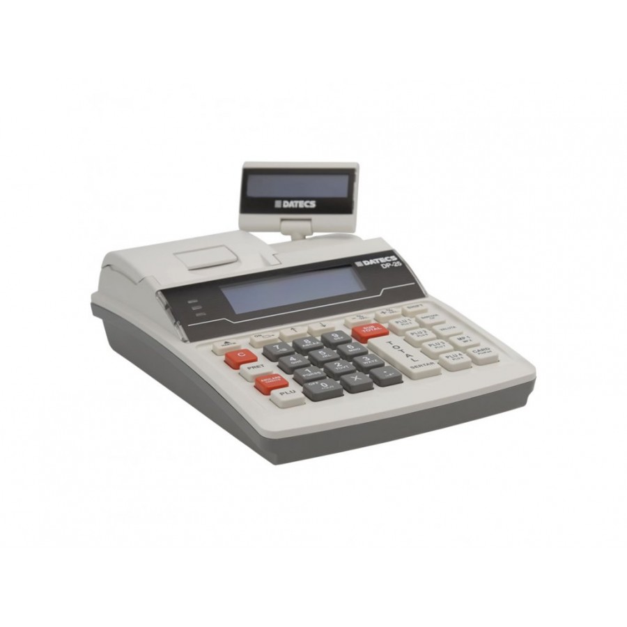 Casa de marcat Datecs DP25 [NOUA LEGE 2018]